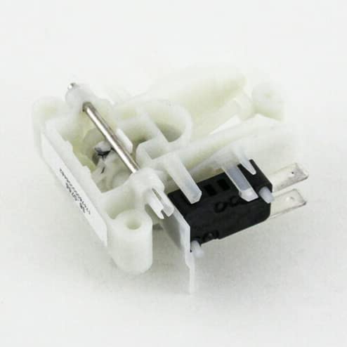Original OEM Dishwasher Door Switch DD81-02132A - Compatible with Samsung DW80J3020UB, DW80J3020US, DW80J3020UW, DW80K2021US, DW80K5050UB, DW80K5050UG, DW80K5050US, DW80K5050UW - Genuine Replacement Part for Dishwasher Repair & Maintenance - Perfect for Home Appliance Fixes & DIY Installations