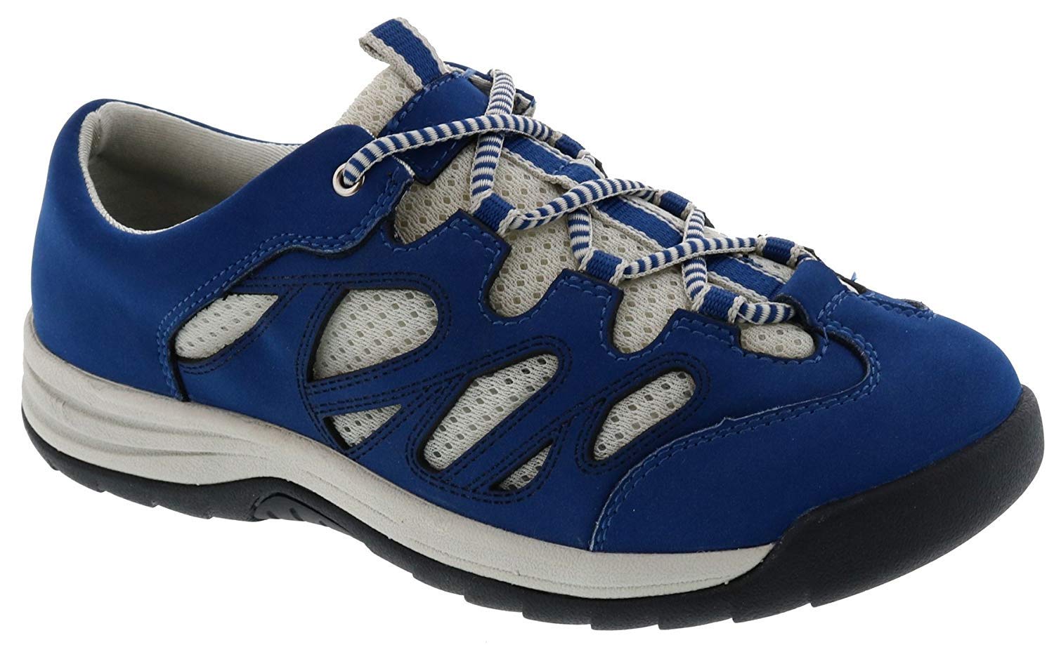 Drew Shoes Andes - Women's Therapeutic Diabetic Extra Depth Walking Shoes for Comfort & Support - Ideal for Daily Wear, Work & Diabetic Foot Care