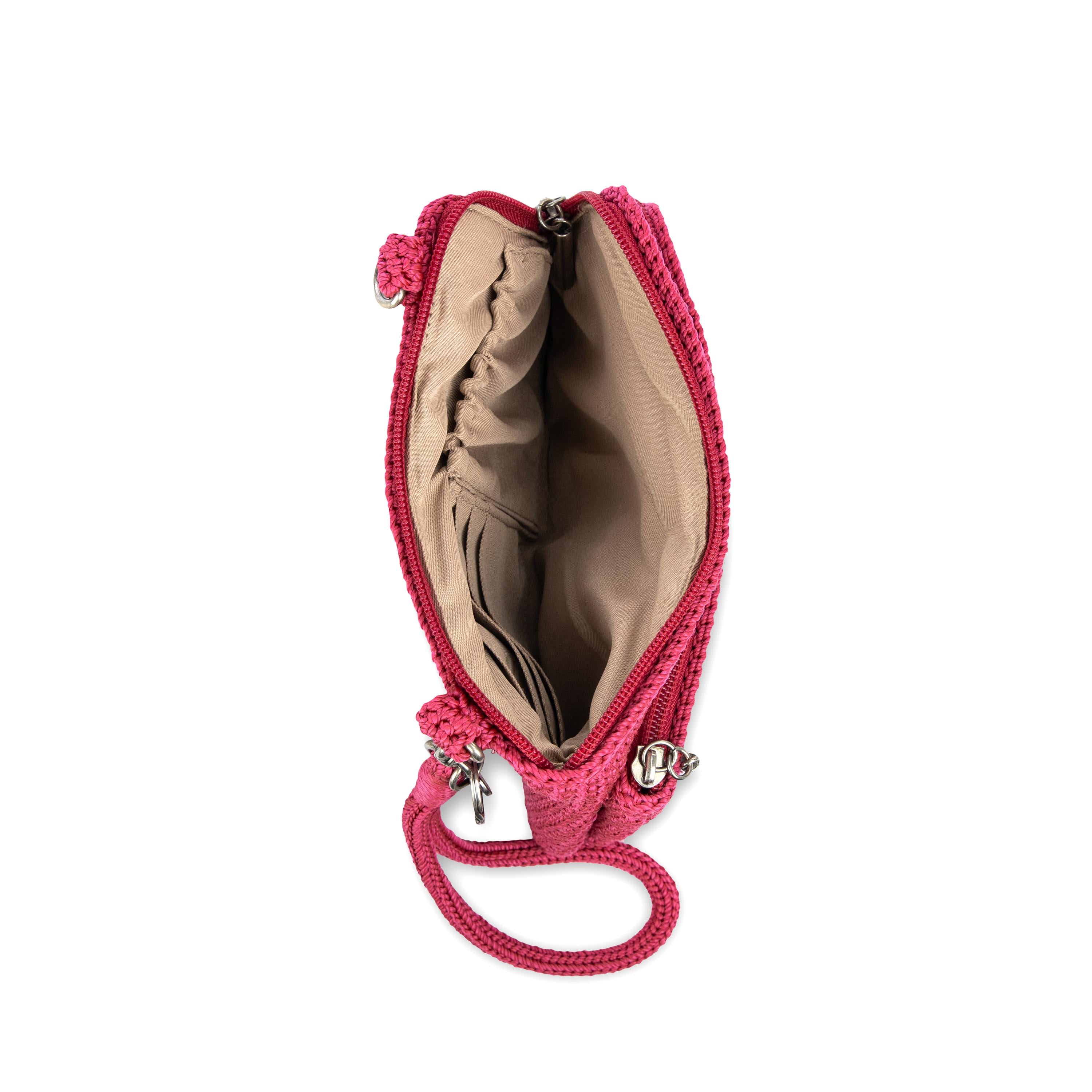 Cambria Smartphone Crossbody Bag - Stylish & Secure Phone Purse for Women - Perfect for Travel, Shopping & Everyday Use