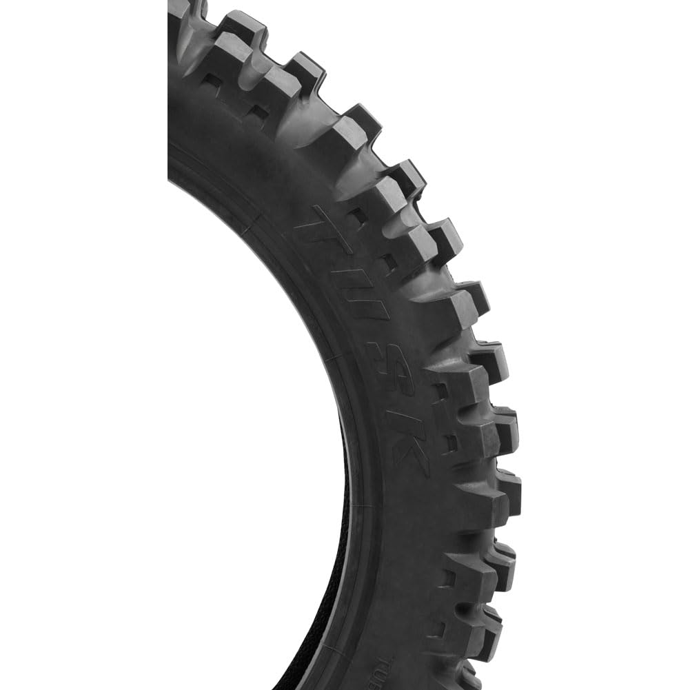 Tusk Recon Hybrid® Tire 120/100x18 - Dirt Bike Tire for KTM 250 SX (1993-1994) - Off-Road, Trail & Motocross Riding
