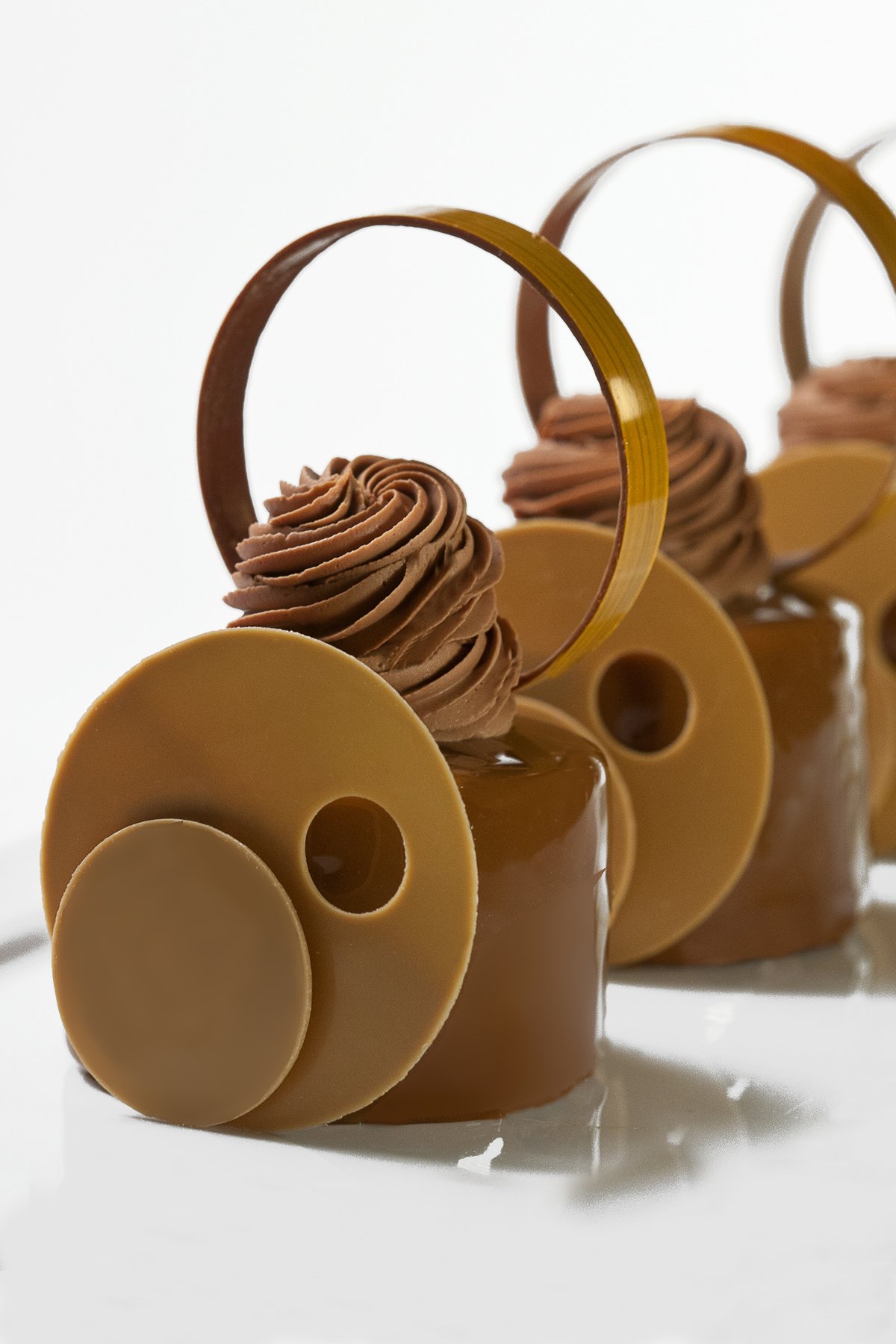Bachour Premium Chocolate - Gourmet Gift for Dessert Lovers