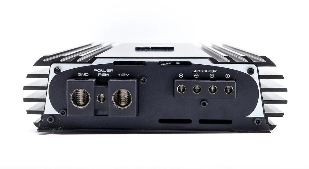 VFL Stealth 5500.1D Monoblock Car Amplifier - 5500W Max Power, 1 Ohm Stable, High Performance Audio for Car Subwoofers - Perfect for Car Audio Systems, Bass Boost, and Competition Sound Setups