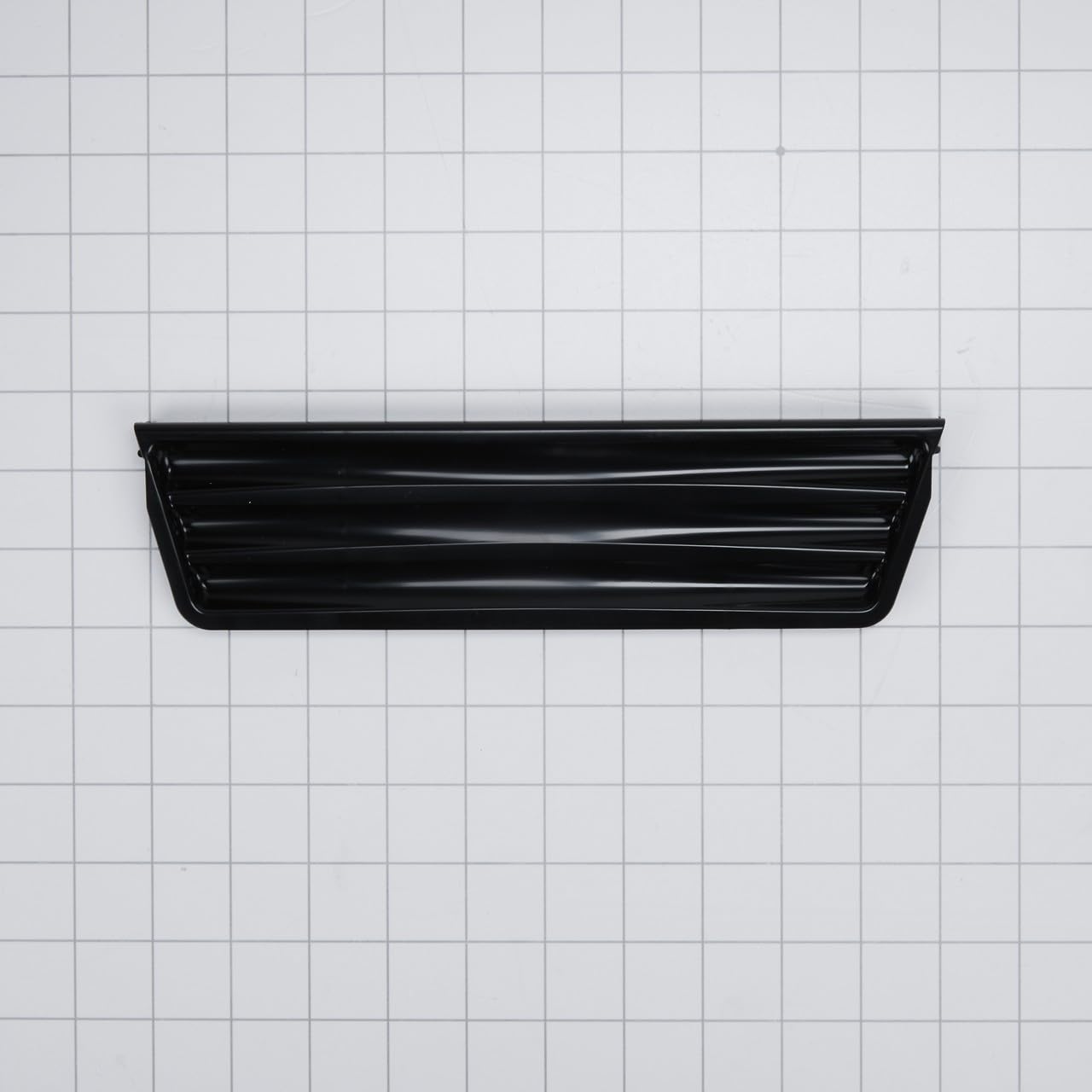 Whirlpool WP2206670B OEM Side by Side Refrigerator Dispenser Grille Replacement Part - Perfect for Kitchen Appliance Repair & Ice Water Dispenser Maintenance