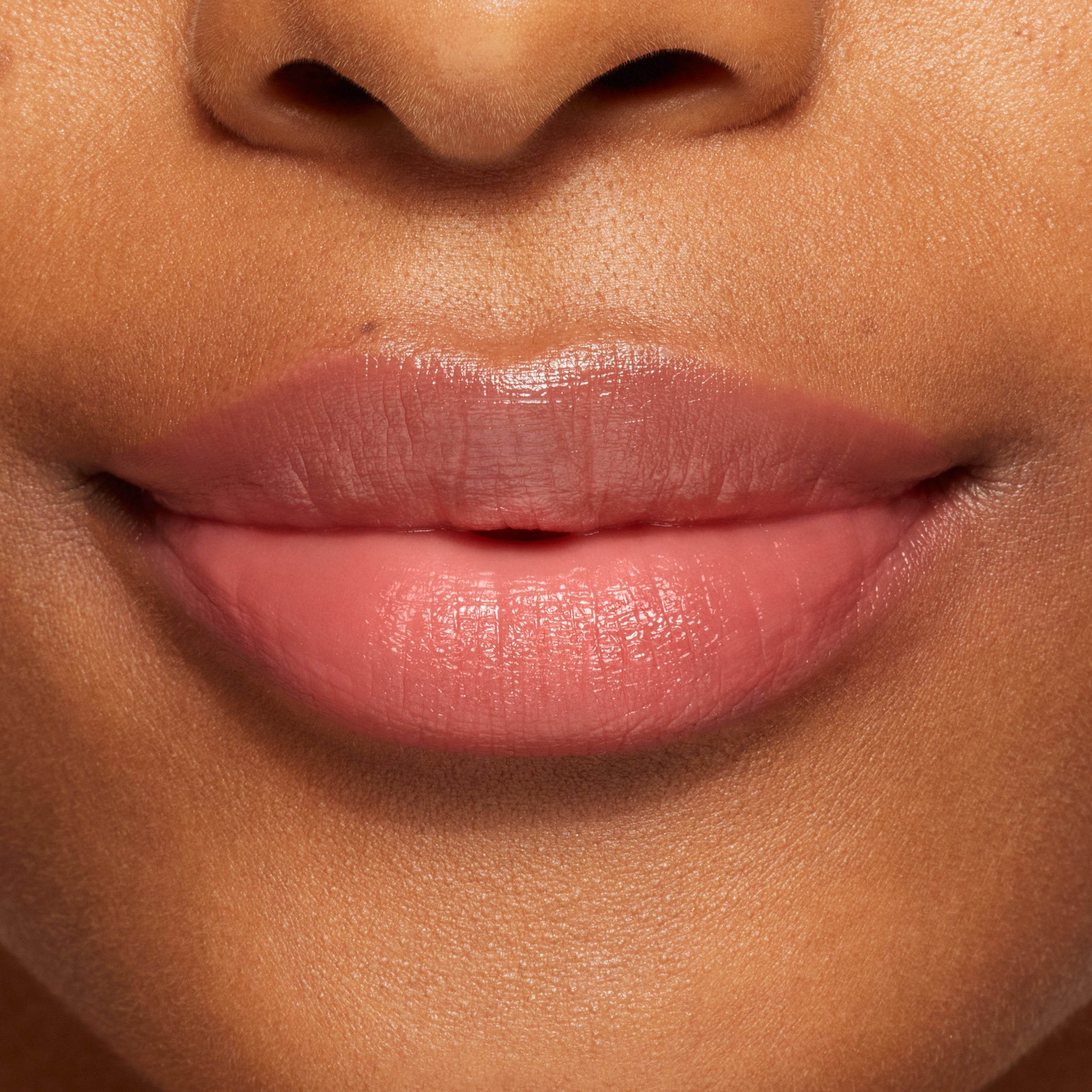 Natural Tinted Lip Butter Balm - Hydrating & Moisturizing Lip Care with Shea Butter - Perfect for Dry Lips, Daily Use & On-the-Go Hydration