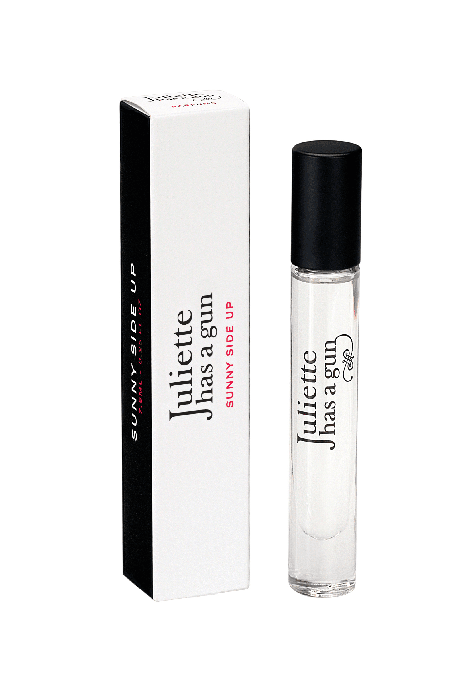 Juliette Has A Gun Sunny Side Up Eau de Parfum 7.5ml - Fresh Floral Scent for Women, Daytime Wear & Summer Vibes