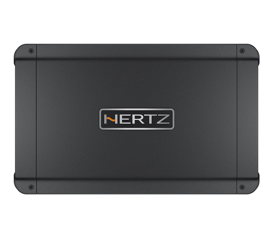 Hertz HCP 4 Four Channel Car Amplifier - 2000W High Power Audio Amp for Car Stereo System, Home Theater & DJ Setup
