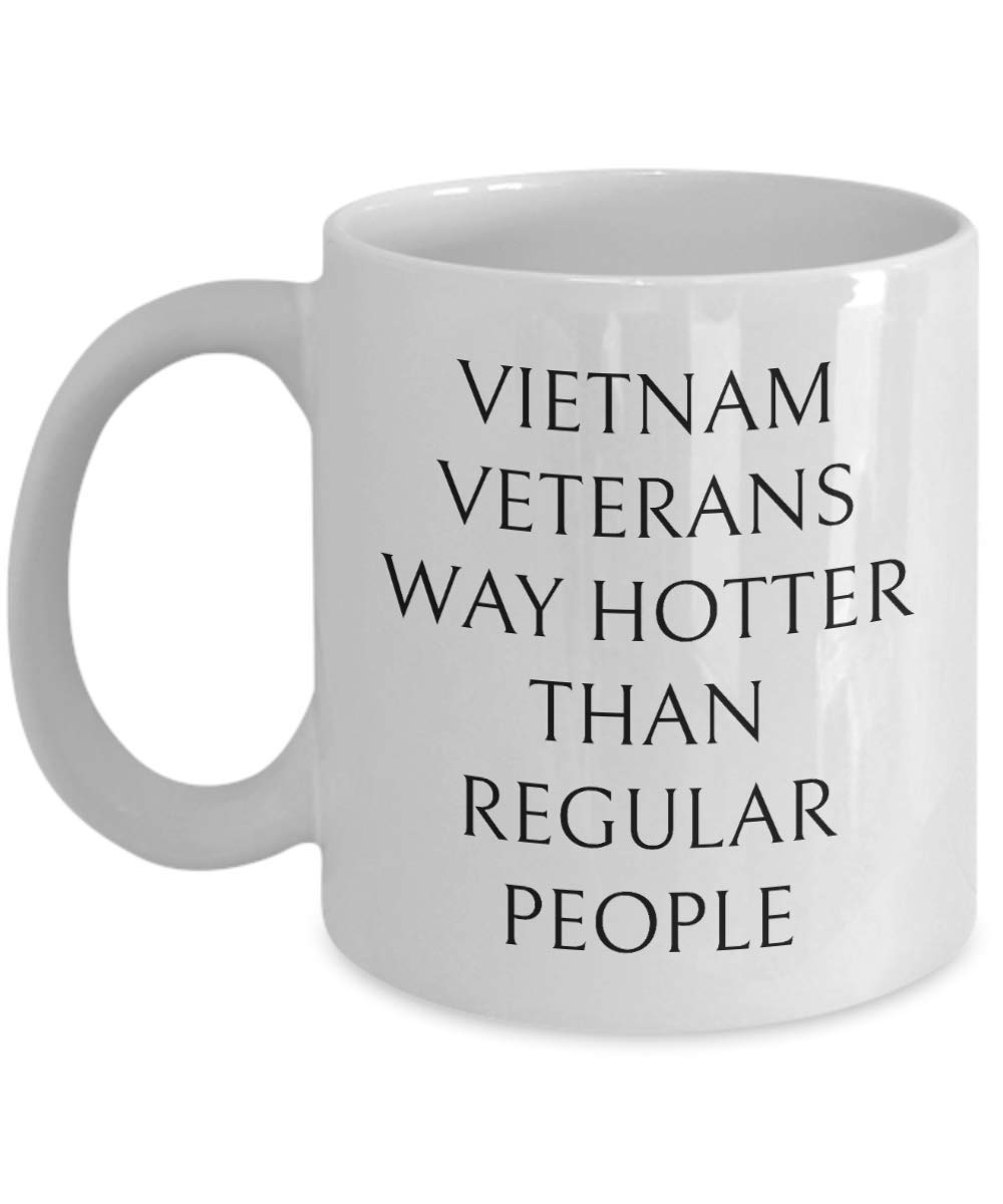 Funny Mother's Day Gifts for Vietnam Veterans - Unique & Humorous Veteran Appreciation Gifts from Friends | Perfect for Veterans Day, Birthday, Retirement & Thank You Presents