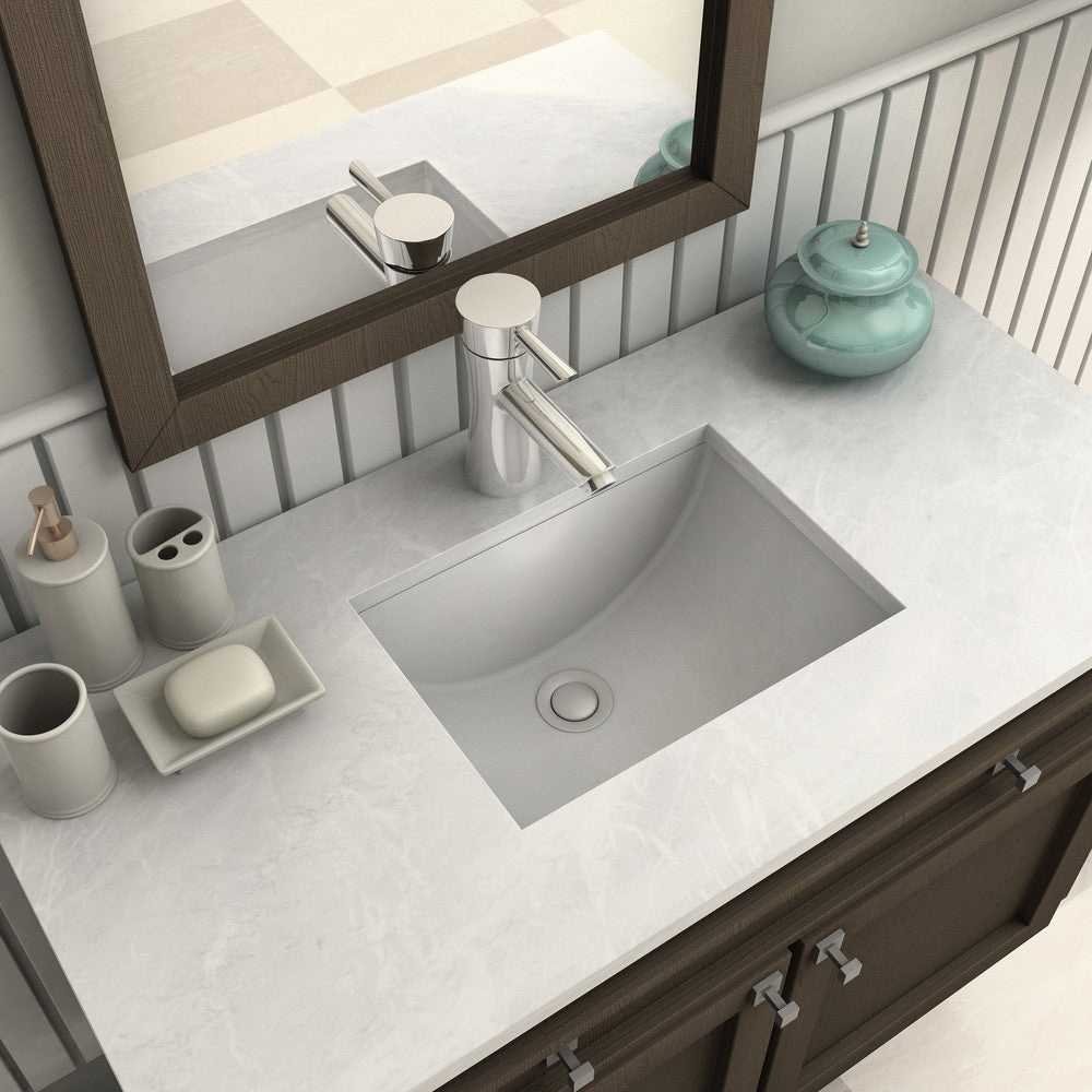 ZLINE Donner Single Handle Bathroom Faucet in Chrome Finish - Modern Waterfall Spout Design for Bathroom Sink & Vanity (DNR BF CH) | Perfect for Home Renovation & Luxury Bathroom Upgrades