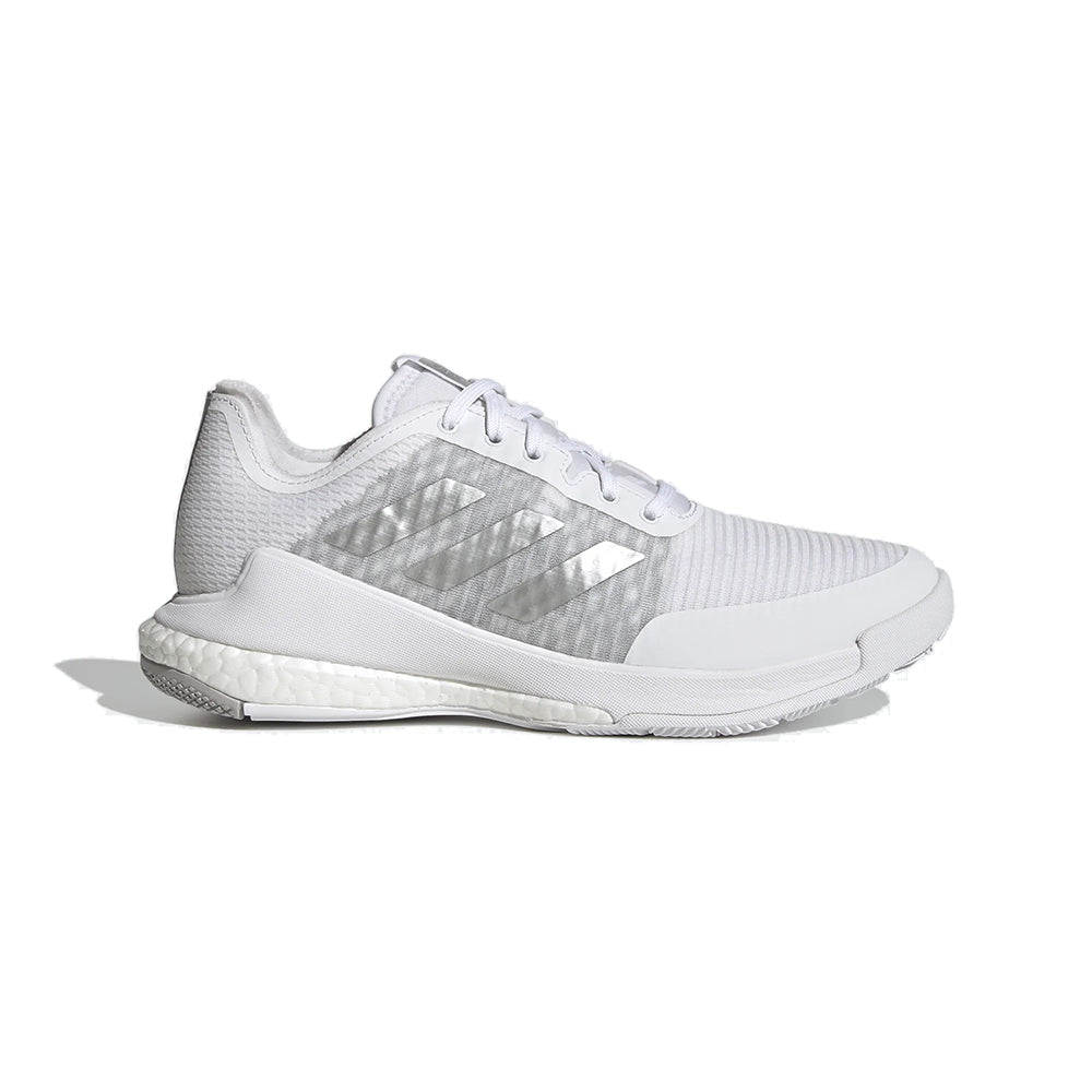 Adidas CrazyFlight W Women's Volleyball Shoes - Lightweight & Supportive Court Sneakers for Indoor/Outdoor Games (GY9270) | Perfect for Competitive Matches & Training Sessions