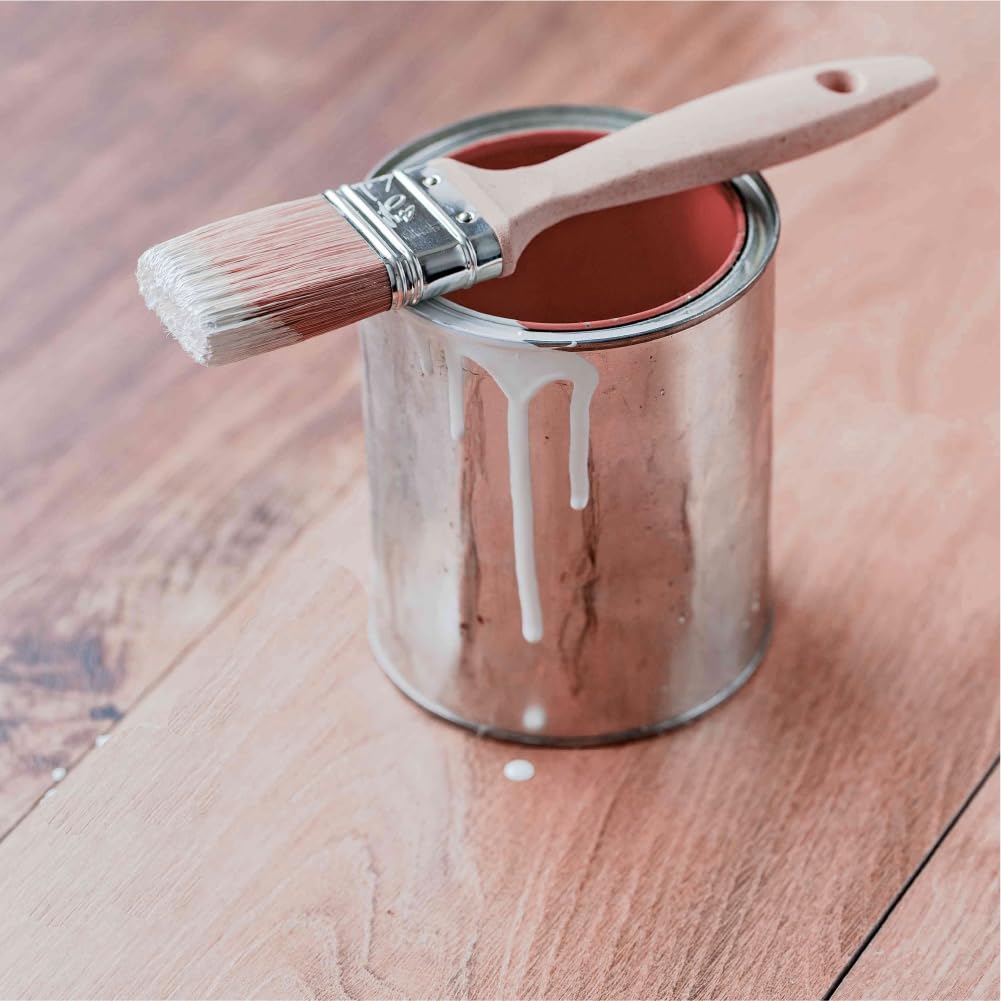 LAUCO 16oz Empty Metal Paint Cans with Lids - Pack of 50 for DIY, Storage & Professional Use - Ideal for Paint Mixing, Craft Projects & Home Organization