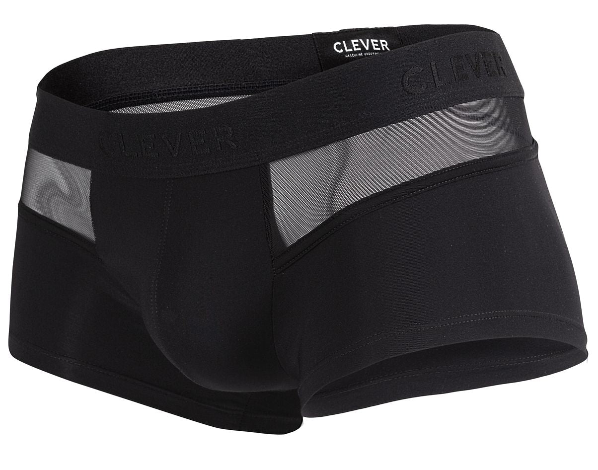 Clever Caspian Trunk - Stylish & Spacious Travel Luggage for Women & Men - Perfect for Airplane Carry-On, Weekend Getaways & Business Trips
