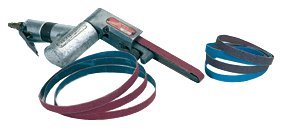Premium SG Coated Aluminum Oxide File Belts - 1/2