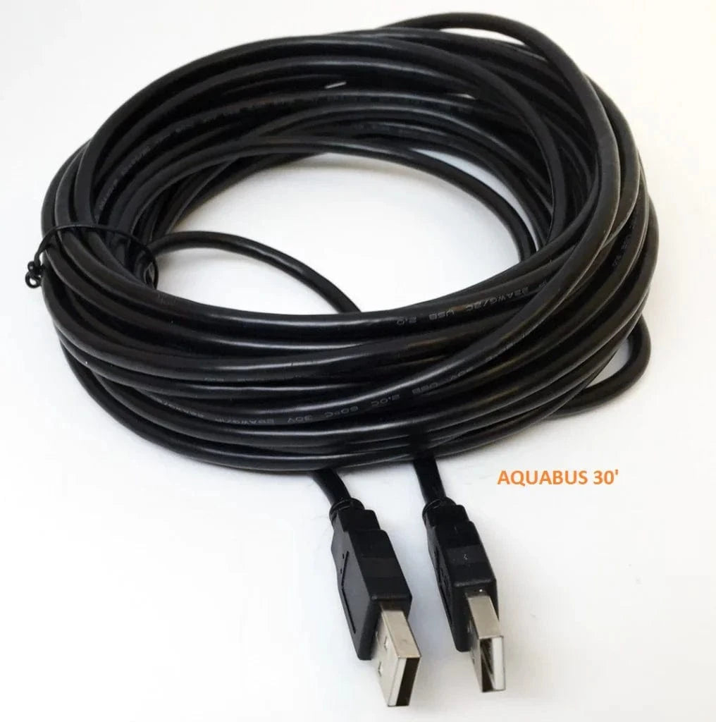 Neptune Systems AquaBus Cable (Male to Male) - High-Speed Data Transfer for Aquarium Controllers | Perfect for Neptune Apex, DOS, and Other Aquarium Automation Systems