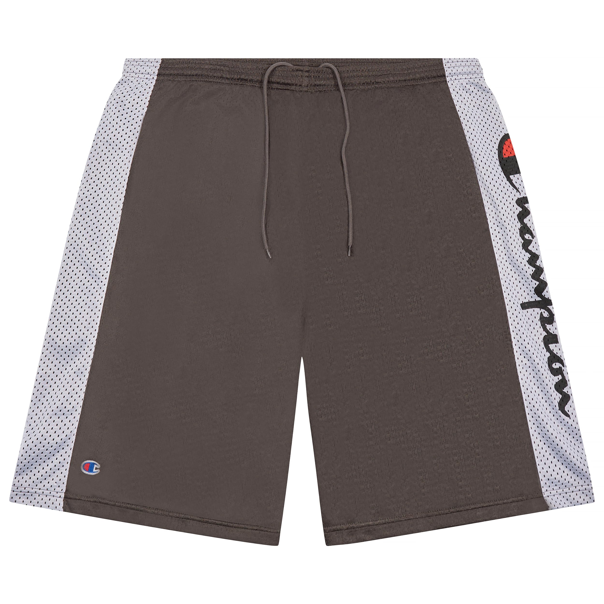 **Champion Big and Tall Mesh Basketball Shorts for Men – Quick-Dry Athletic Gym Shorts with Breathable Fabric – Perfect for Basketball, Workouts & Casual Wear**