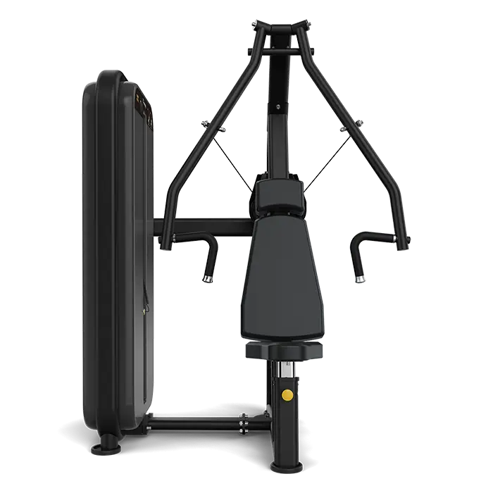 Vision Fitness S13 Chest Press Machine - Home Gym Strength Training Equipment for Upper Body Workouts | Perfect for Home Gyms, Personal Training & Fitness Studios