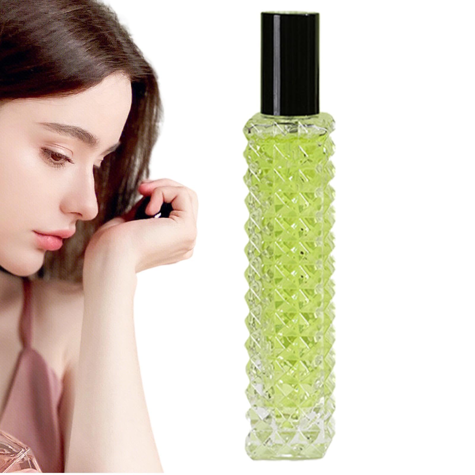 Best Women's Perfume - Long Lasting Floral Fragrance for Daily Use | 30ml Travel Size Eau de Parfum (5.71x1.38x1.38 inches) | Perfect for Office, Date Night & Special Occasions | Gift for Her