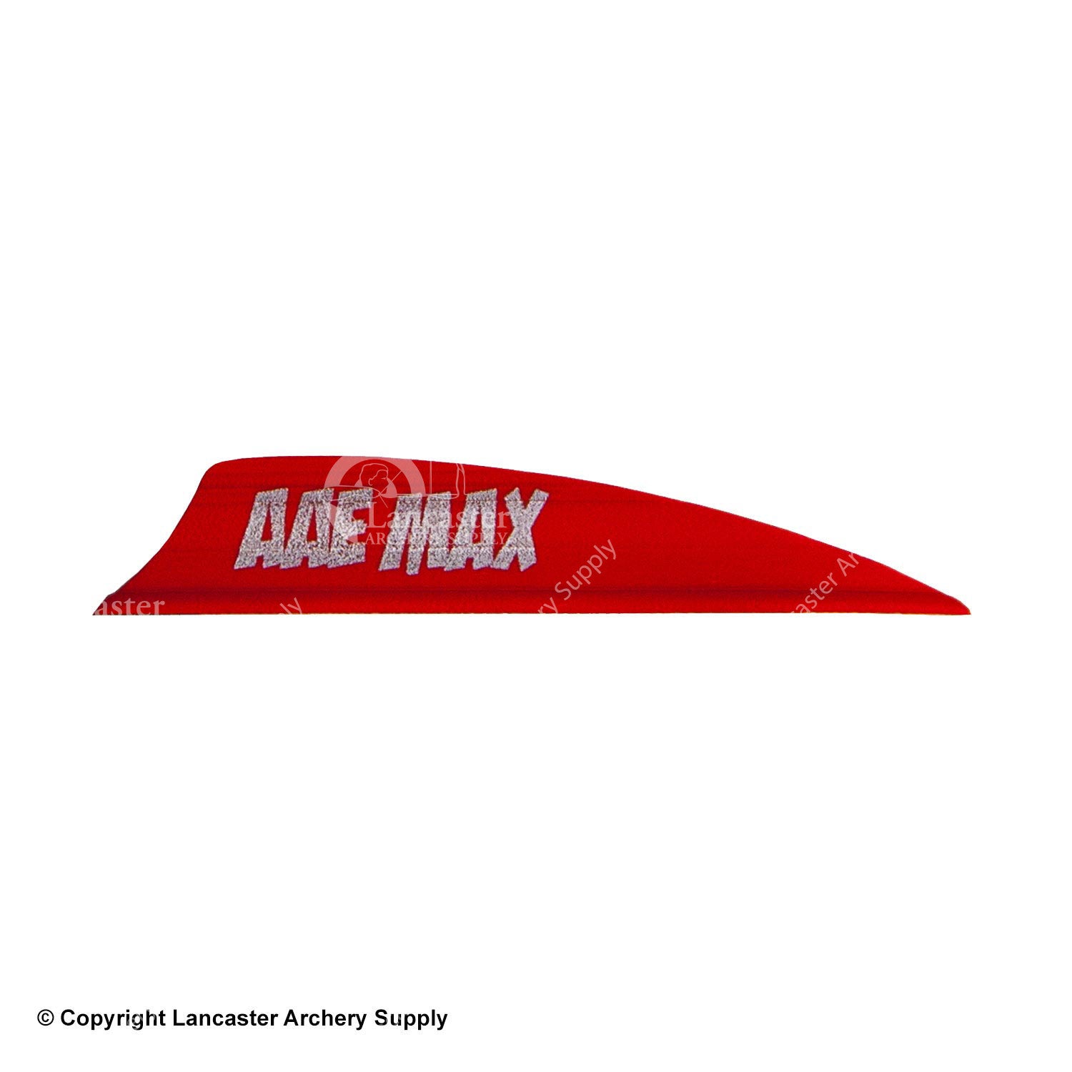 AAE Plastifletch Max Vanes - High-Performance Archery Vanes for Precision Shooting | Perfect for Target Practice and Hunting