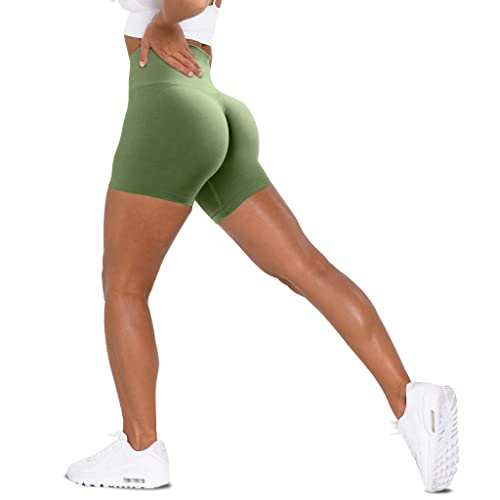 Scrunch Dusty Green