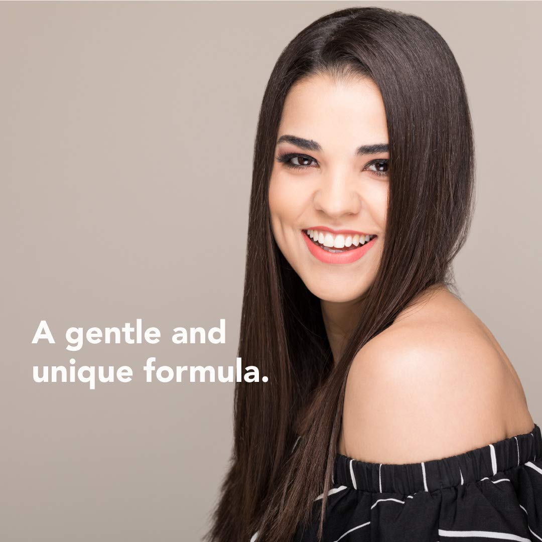 Herbatint Permanent Herbal Hair Color Gel - 4R Copper Chestnut (4.56 oz) | Ammonia-Free, Natural Hair Dye for Gray Coverage | Perfect for Home Use & Salon-Quality Results