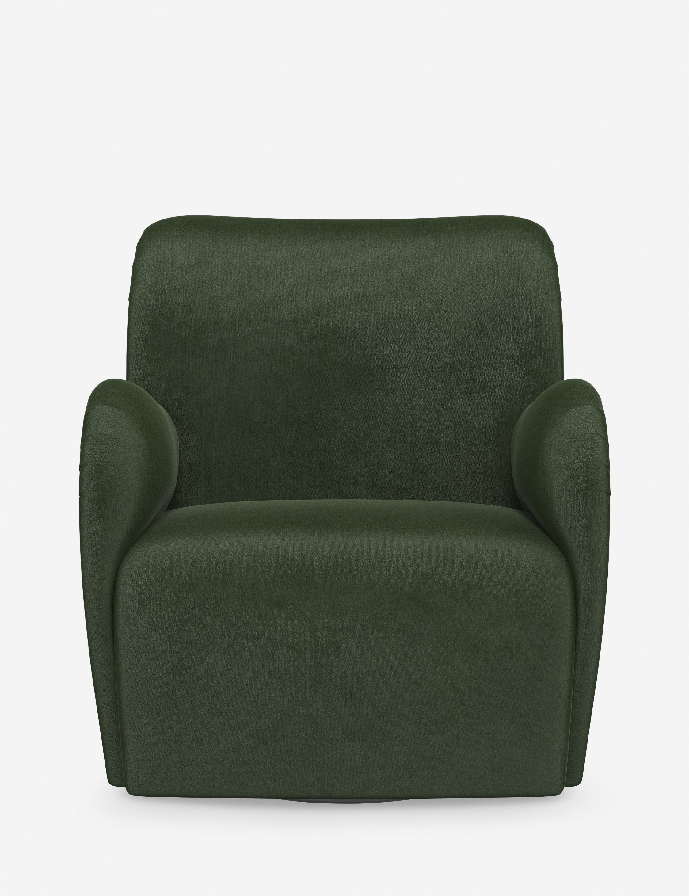 Modern Swivel Chair - 360 Degree Rotating Office Chair with Ergonomic Design for Home & Office Use - Comfortable Desk Chair for Working, Gaming & Relaxing