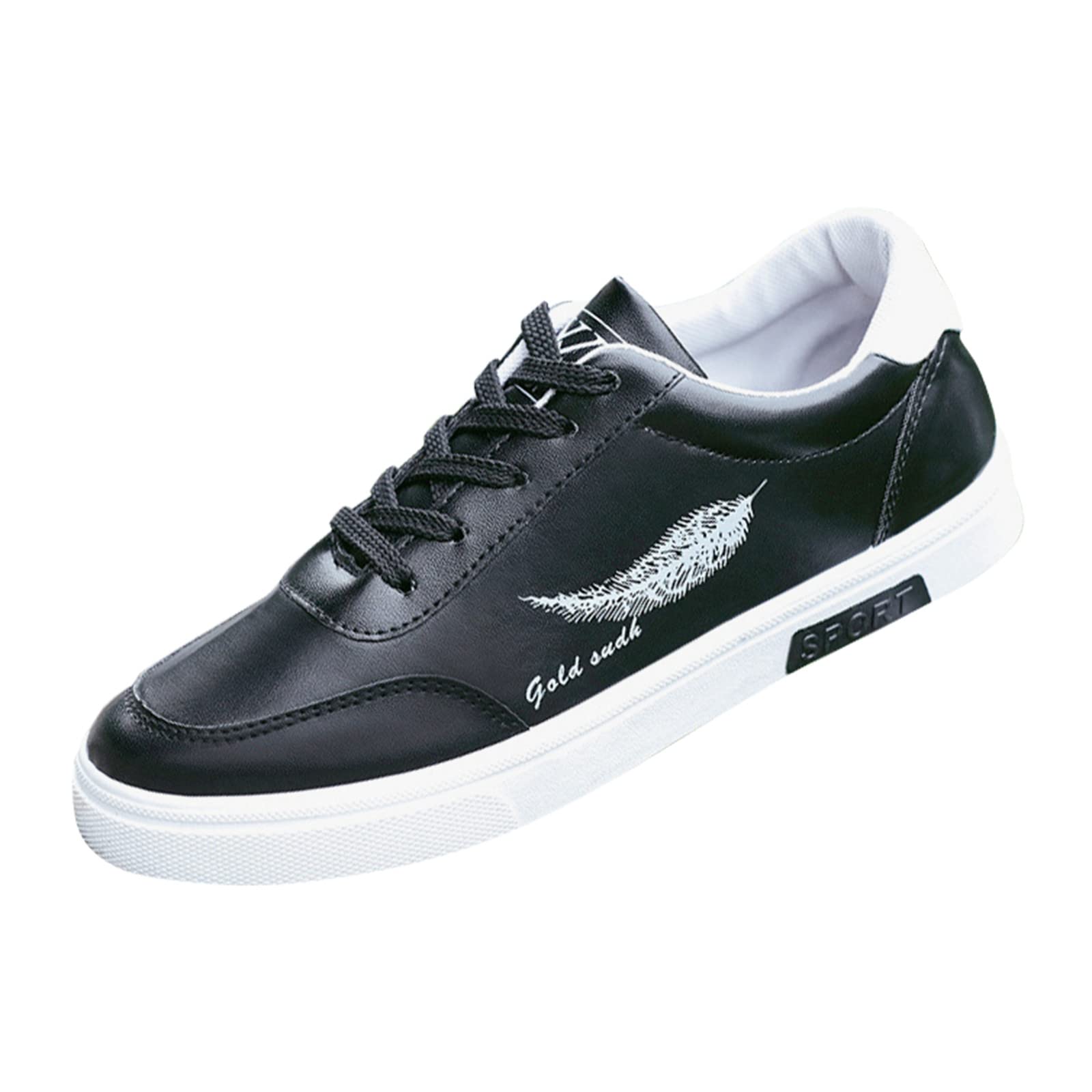 HCJYAL Men's Basketball Sneakers - Breathable Non-Slip Mesh Training Shoes for Casual Wear & Sports | Perfect for Gym, Running, and Everyday Comfort