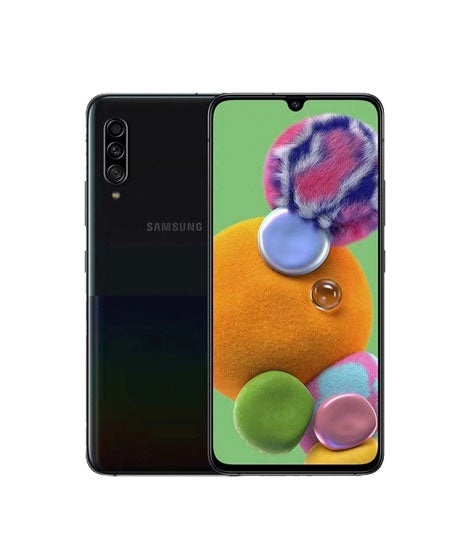 Samsung Galaxy A90 5G Smartphone - 128GB Storage, 6.7