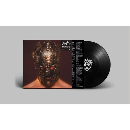 ABOMINATION Vinyl LP Record - Heavy Metal Music Album for Collectors & Audiophiles | Perfect for Home Listening & Music Enthusiasts