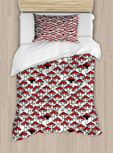 Black White Red