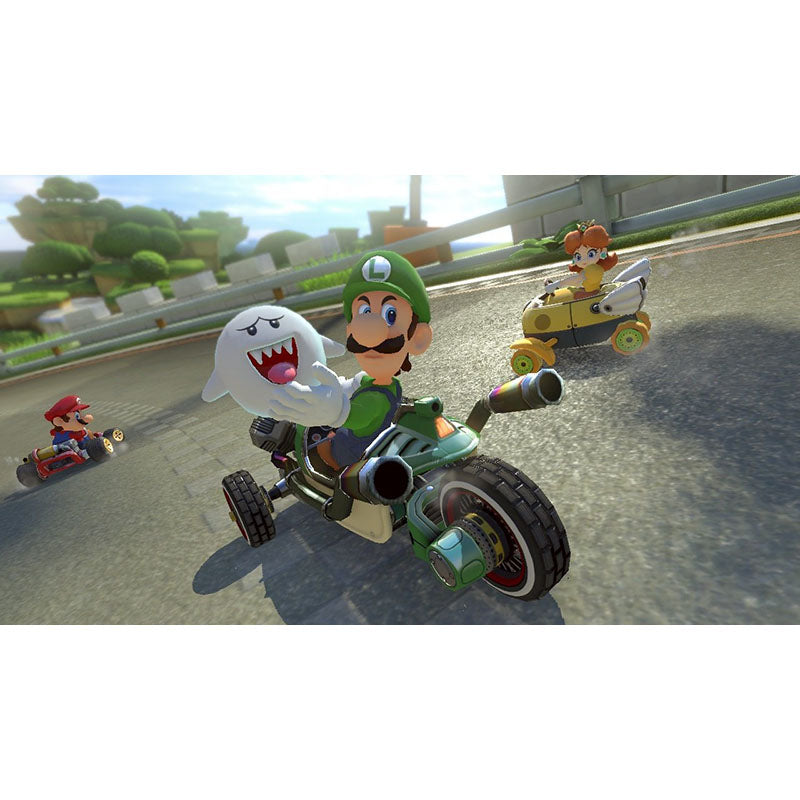 Mario Kart 8 Deluxe - Nintendo Switch Game (US Version) - Fun Racing Game for Family & Friends Game Night