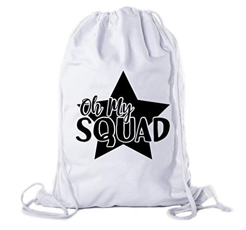 Oh My Squad-white