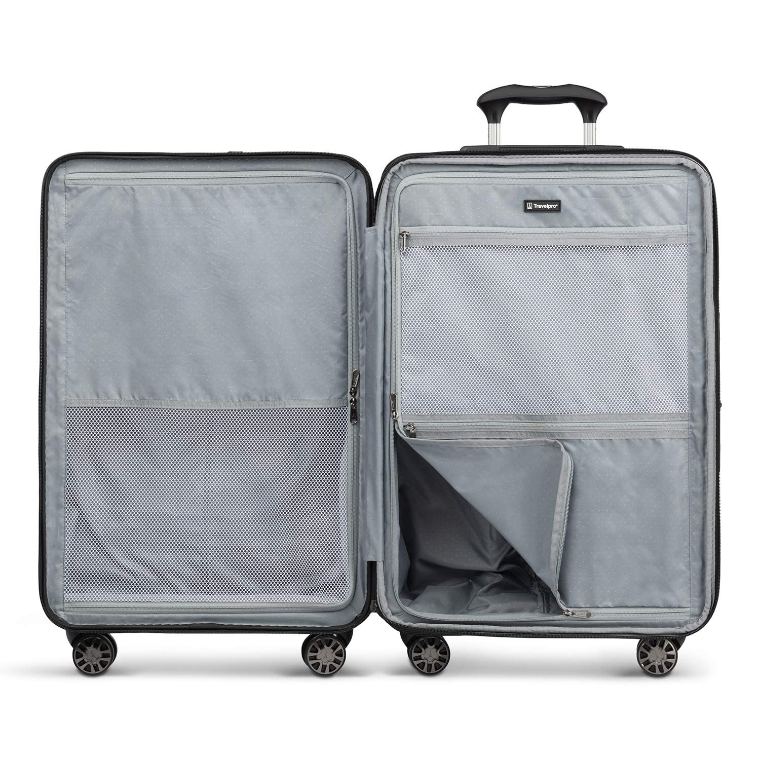 Travelpro Roundtrip Expandable Hardside Luggage Set with TSA Lock - 21