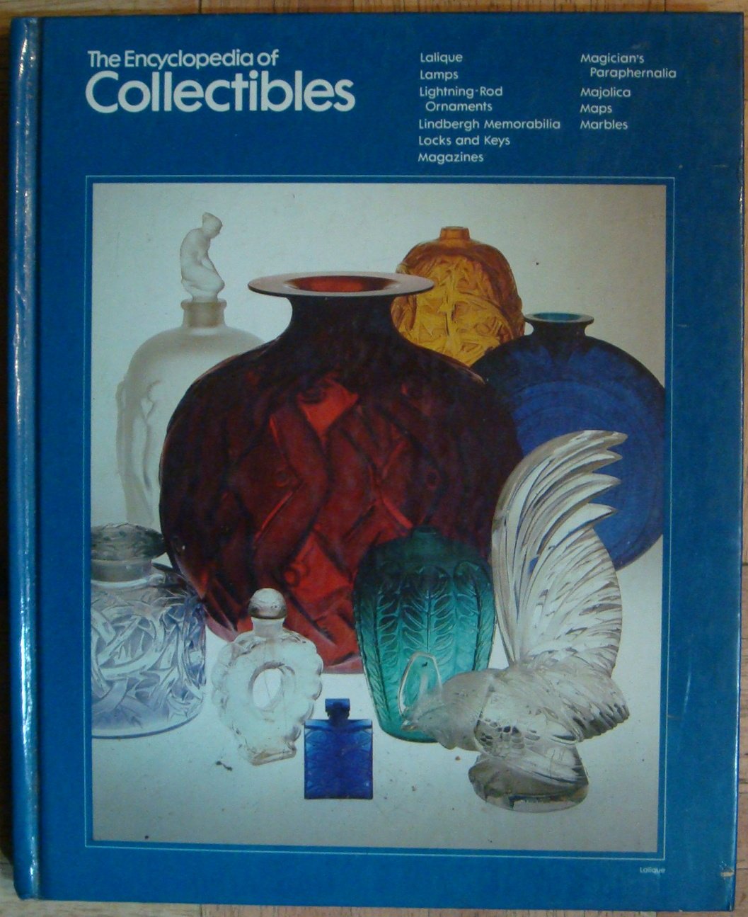 Antique Collectibles Encyclopedia: Guide to Latique & Marble Collectibles - Perfect for Vintage Collectors & Home Decor
