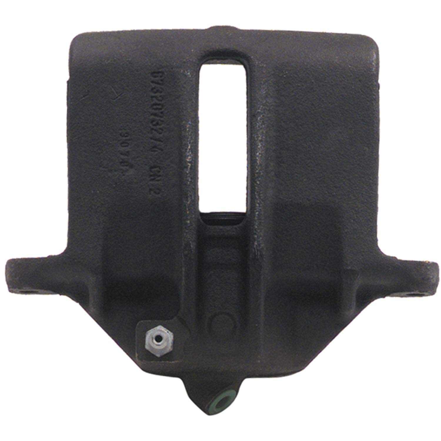 Cardone 19-1722 Remanufactured Unloaded Disc Brake Caliper - Premium Quality Replacement for Smooth Braking Performance | Perfect for Ford, Lincoln Vehicles | Ideal for DIY Repairs & Professional Mechanics