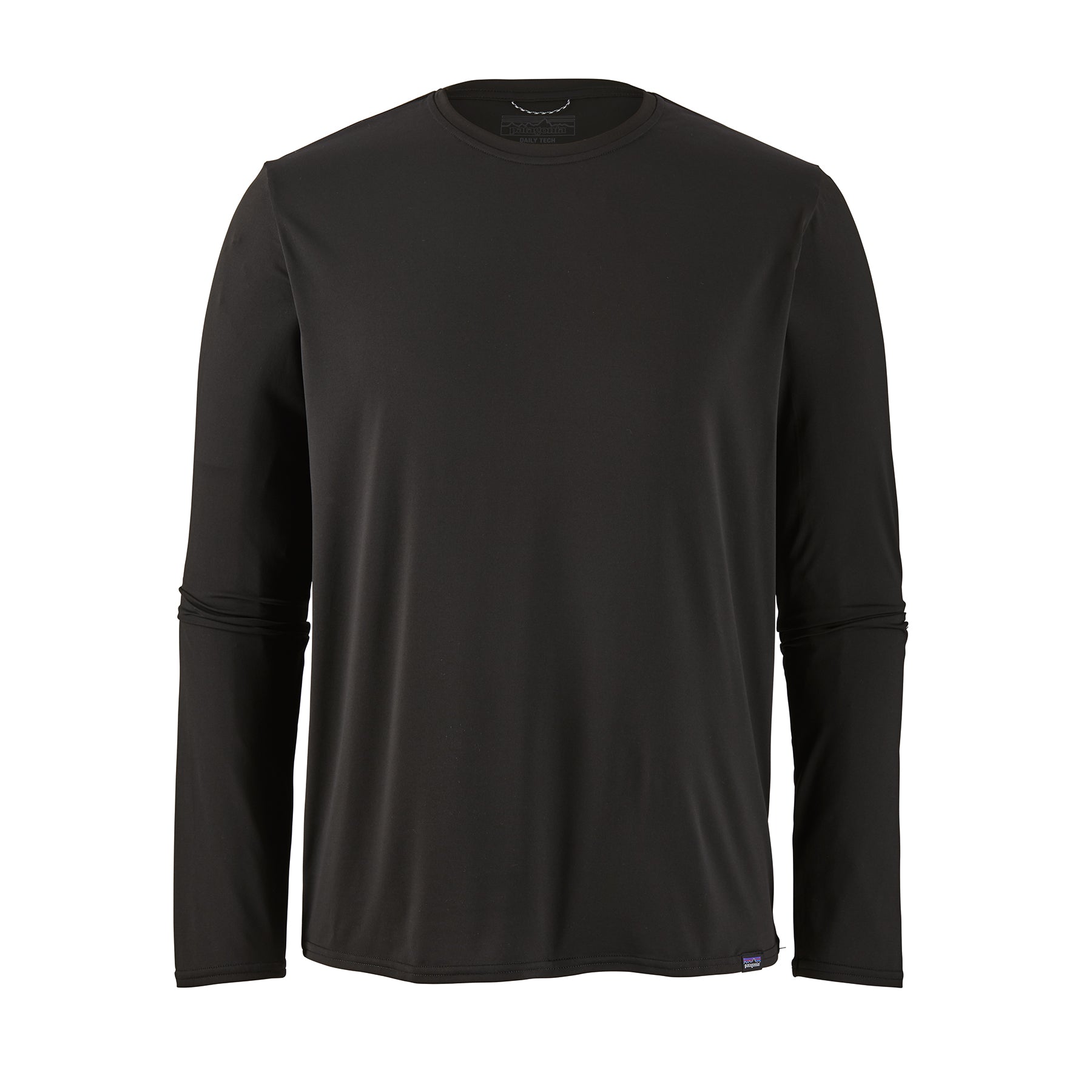 Men's Long Sleeve Capilene Cool Daily Shirt - Moisture Wicking & Breathable Hiking & Outdoor Activewear