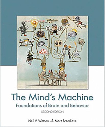 The Mind's Machine: Neuroscience Textbook for Students & Professionals | Perfect for College Courses & Self-Study