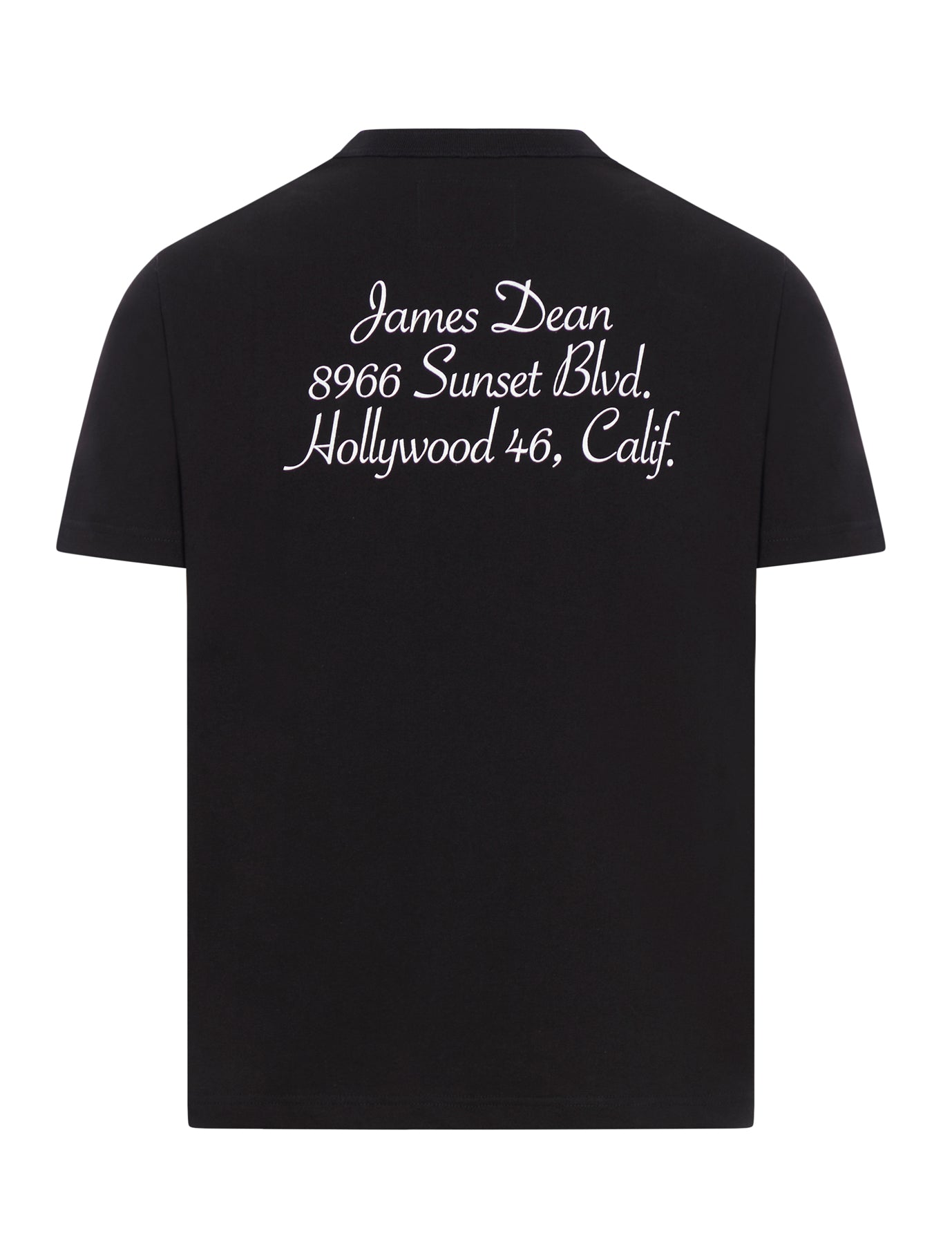 James Dean T-Shirt for Men - Vintage Retro Graphic Tee - Casual Cool Style for Everyday Wear, Outings & Music Festivals