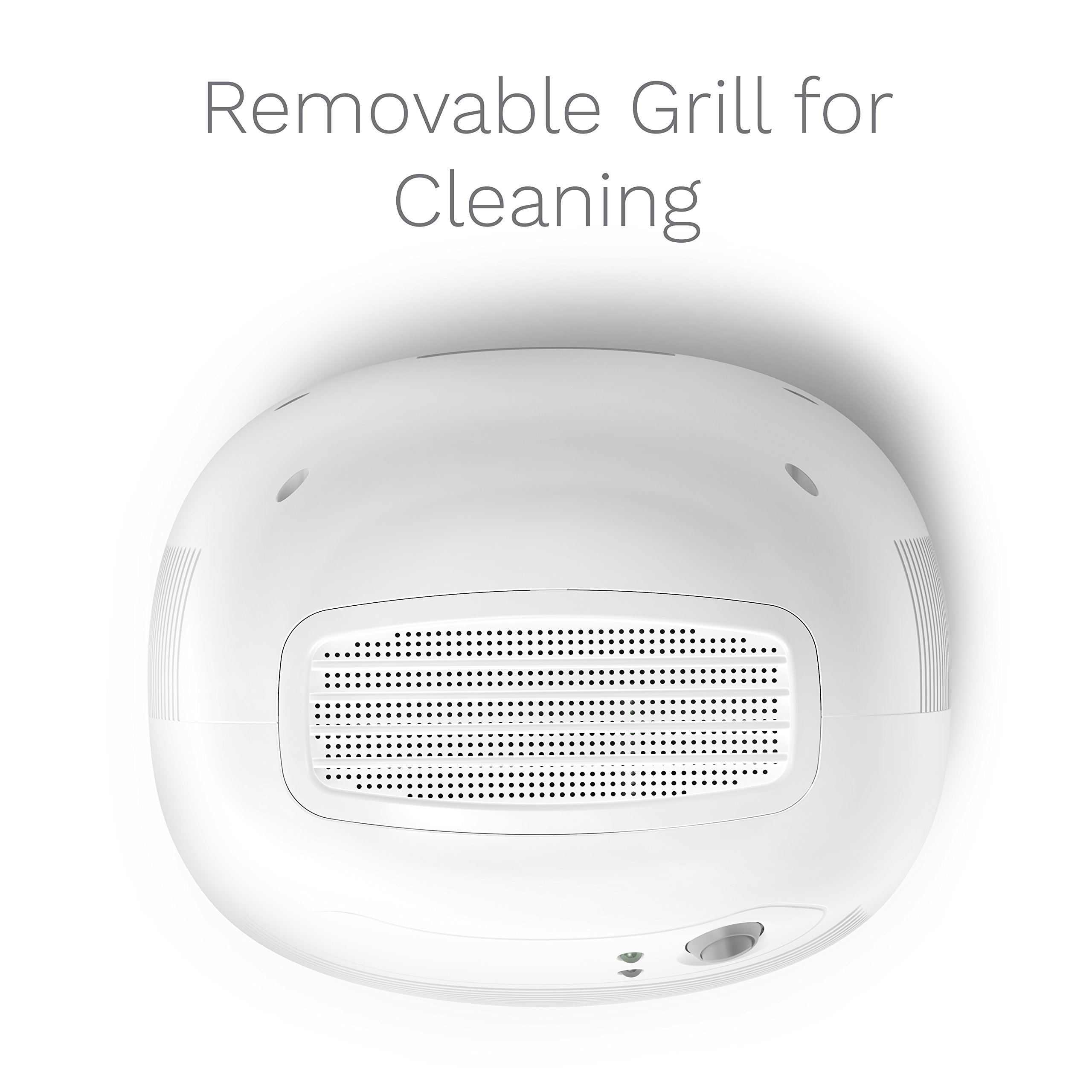 hOmeLabs Compact Portable Dehumidifier for Small Spaces - Auto Shut Off, Quiet Operation - Perfect for Bedrooms, Bathrooms, Closets & RVs