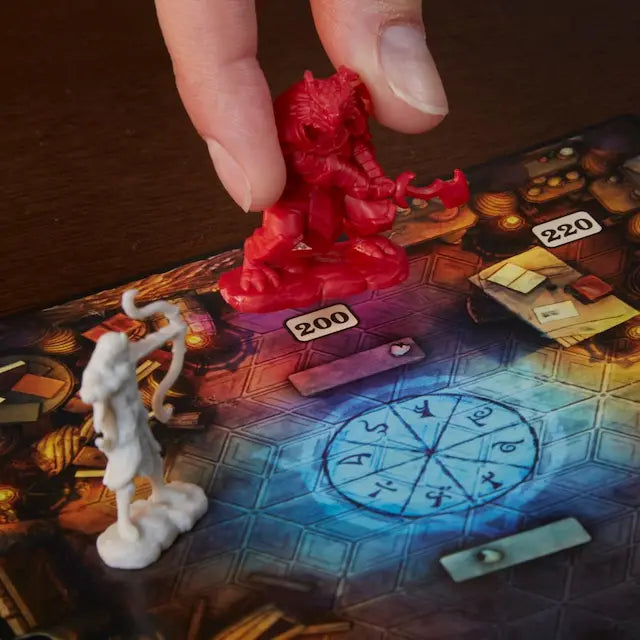 Dungeons & Dragons: Bedlam in Neverwinter - Escape Room Mystery Board Game | Cooperative Puzzle Solving Adventure for D&D Fans | Perfect for Game Nights & RPG Parties