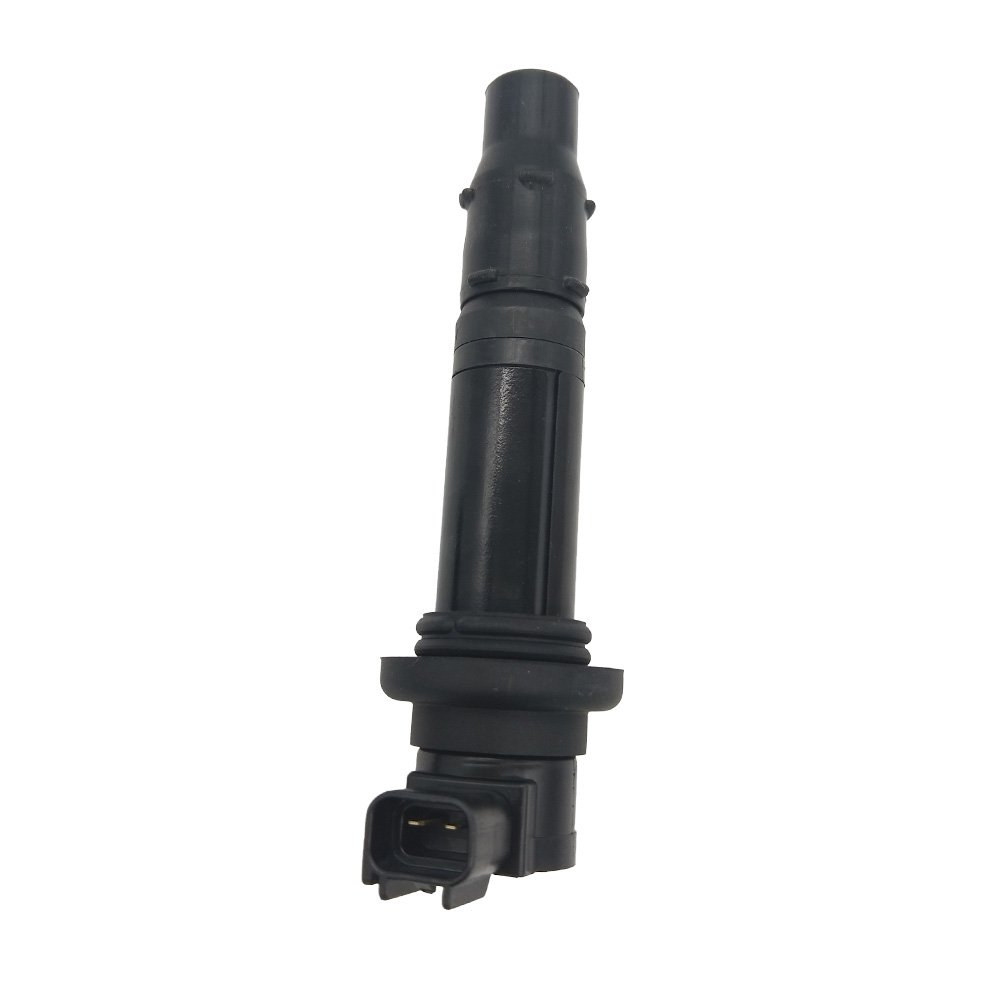 4Pcs Ignition Coil Replacement for Yamaha FZ1 FZS1 Vmax 1700 YZF-R1 YZF-R6 YZF-R6S - Compatible with 5VY-82310-00-00 - High Performance Motorcycle Engine Parts for Smooth Acceleration & Reliable Starts