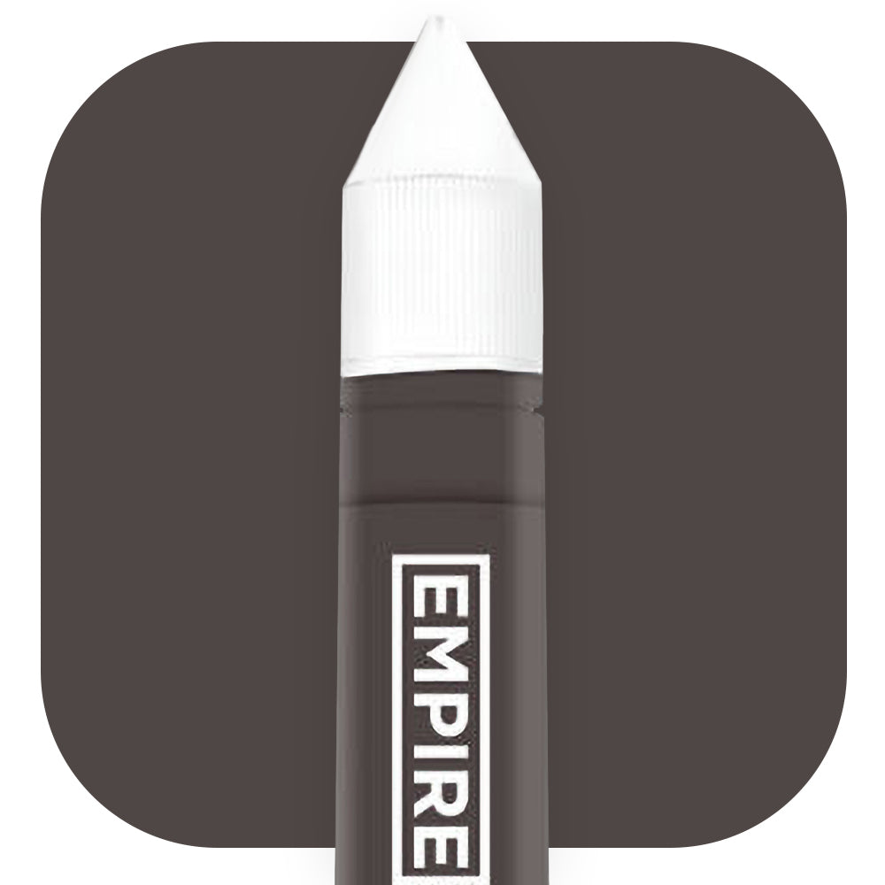 Empire Inks - Professional Raw Umber Ink for Artists - Choose Your Size (1oz/2oz/4oz) - Perfect for Watercolor, Calligraphy & Illustration