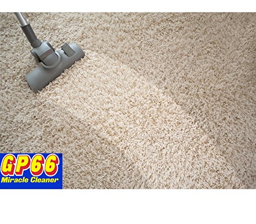 GP66 Green Miracle Cleaner - All-Purpose Concentrated Cleaner (12 or 32 oz Bottles) | Oven, Concrete, Laundry, Grout Cleaner | Eco-Friendly Multi-Surface Cleaner for Home, Kitchen, Bathroom & Outdoor Use