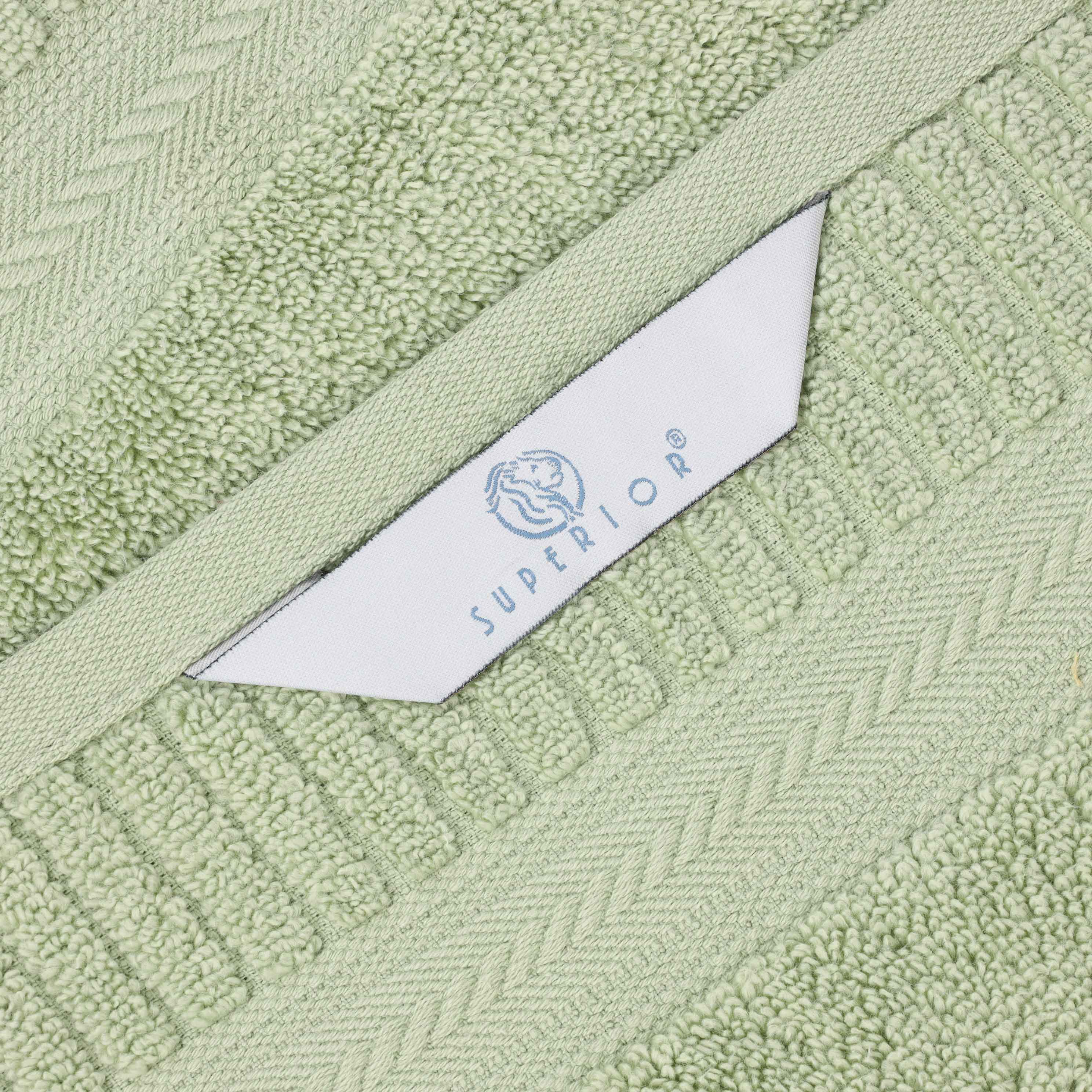 Venice Zero Twist Cotton Medium Weight Absorbent 3-Piece Bath Towel Set - Soft & Quick-Drying for Spa, Gym, and Beach Use