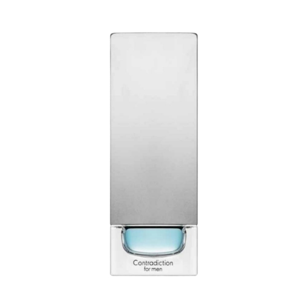 Contradiction Eau de Toilette for Women - 3.4 oz Fresh Floral Perfume Spray | Long-Lasting Fragrance for Daily Wear, Date Night & Special Occasions