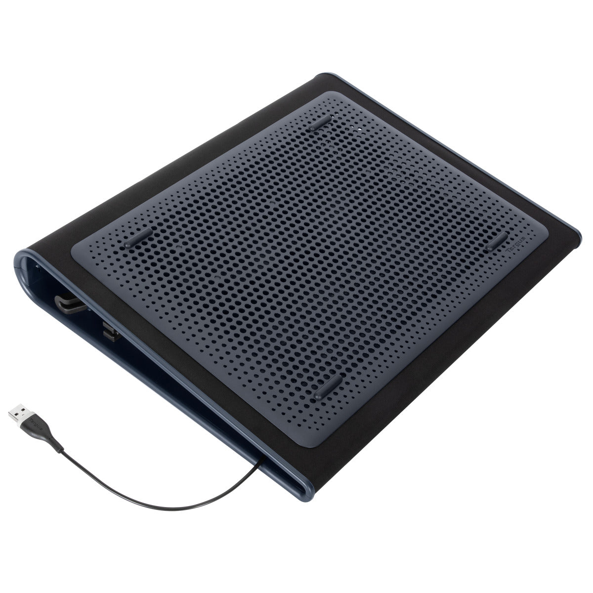 17-Inch Dual Fan Laptop Cooling Pad - Portable Chill Mat for Enhanced Airflow & Heat Dissipation - Perfect for Gaming, Office Work & Home Use