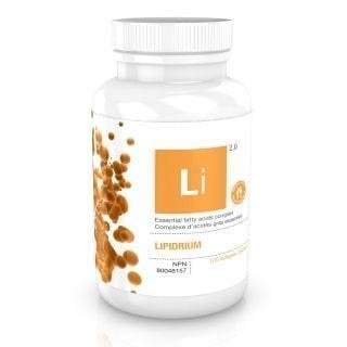 ATP Lab Lipidrium 120 Softgels - Premium Fat Burner & Metabolism Booster for Weight Loss & Energy Support - Ideal for Fitness Enthusiasts & Active Lifestyles
