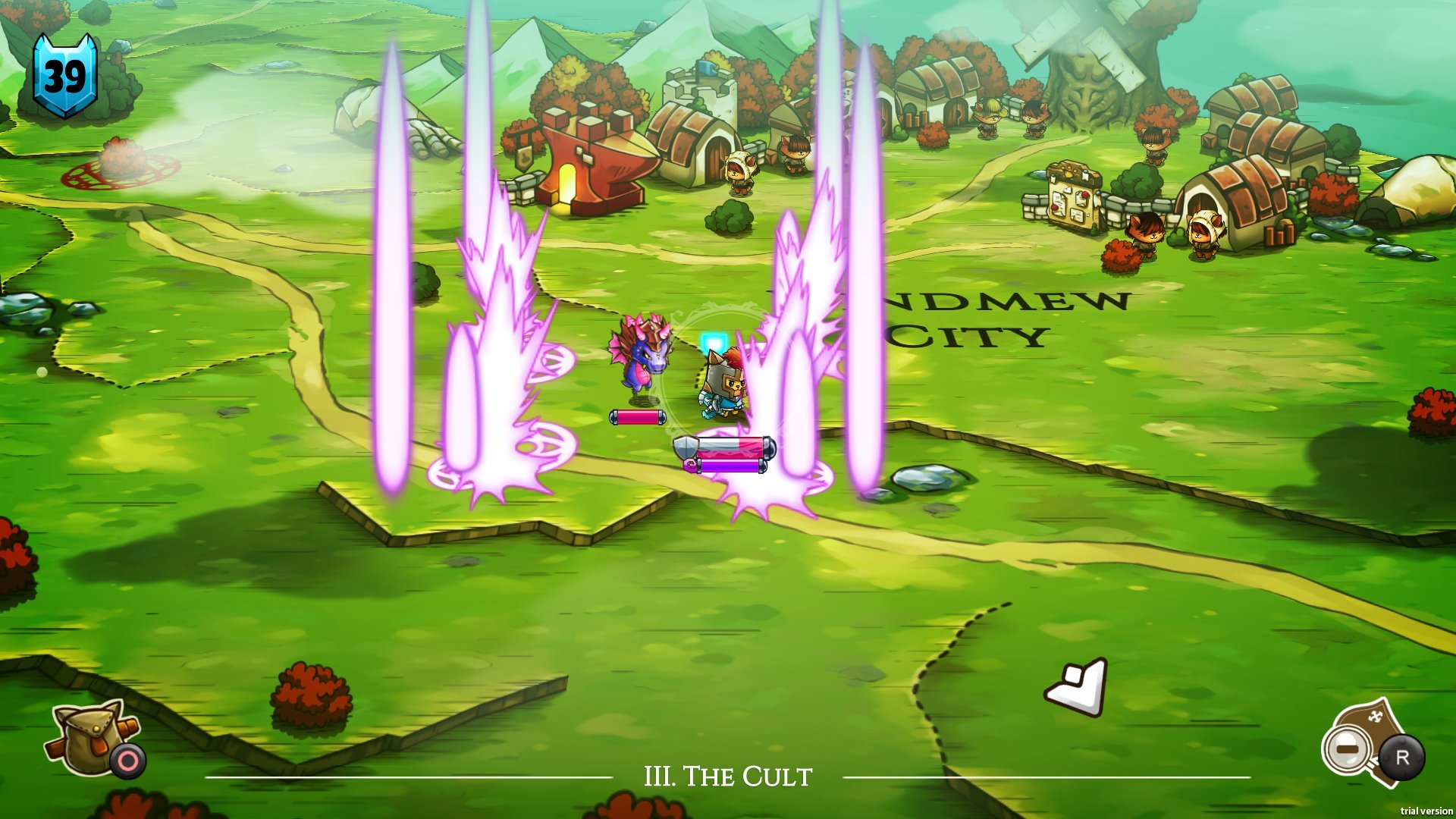 Cat Quest - Fun Adventure Game for Nintendo Switch | Explore a Fantasy World with Your Feline Hero | Perfect for Family Gaming & RPG Fans