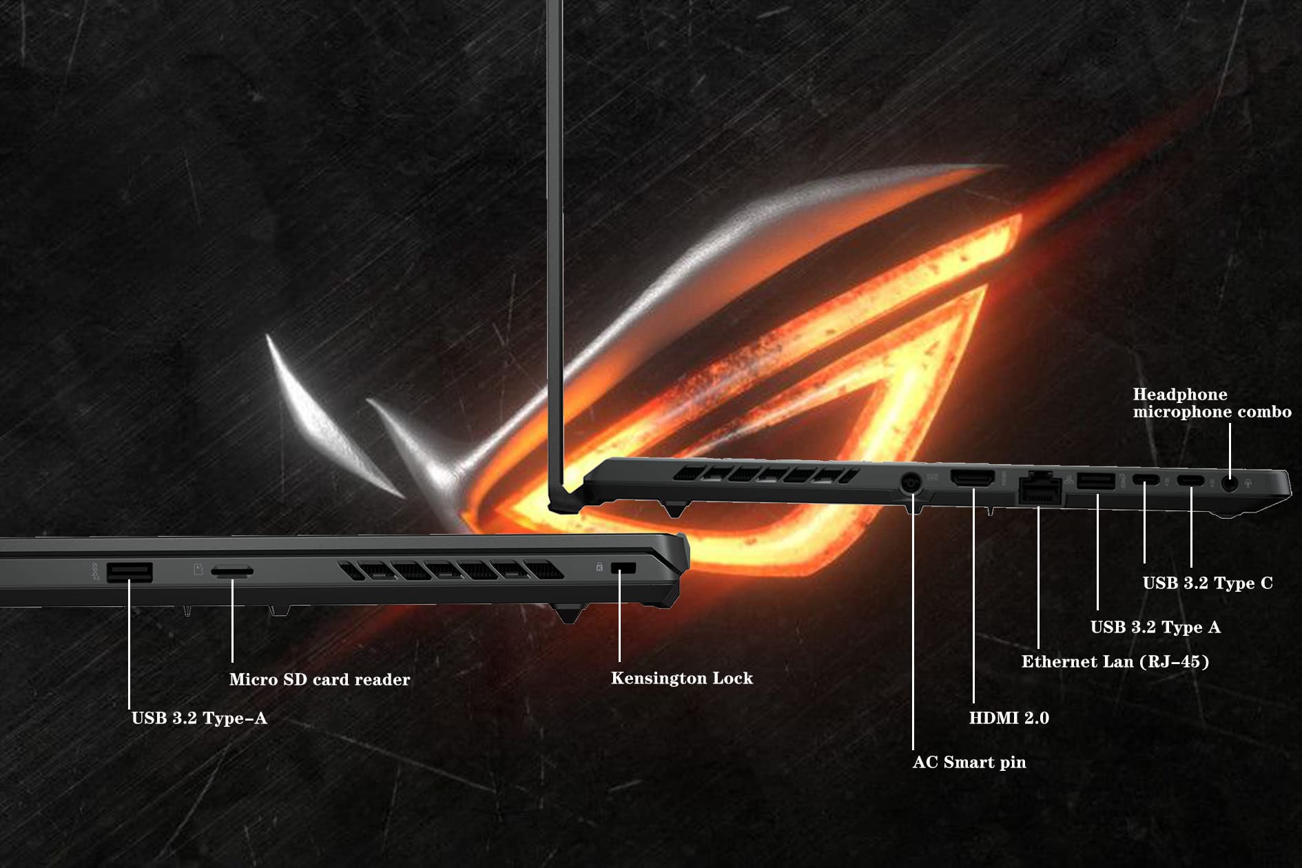 ASUS ROG Zephyrus 15.6