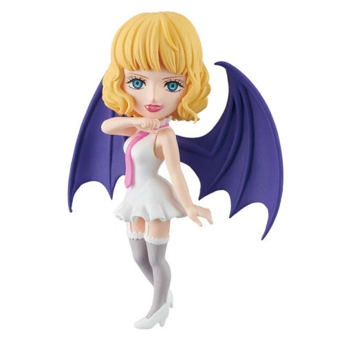 One Piece Egghead Vol. 05 WCF World Collectible Figure by Banpresto - 3 Inch Mini Anime Action Figure for Display, Collection & Gift Giving | Perfect for Anime Fans & Manga Lovers