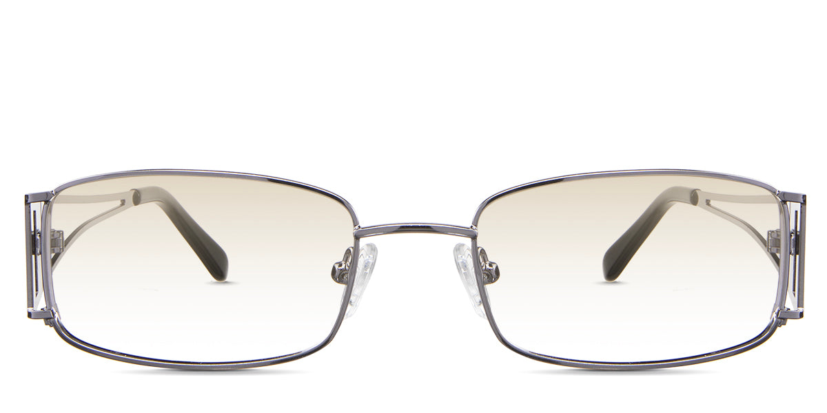 Heidi Women's Prescription Tinted Glasses - Fashionable Eyewear for Reading & Computer Use - Perfect for Work, Study, and Daily Wear