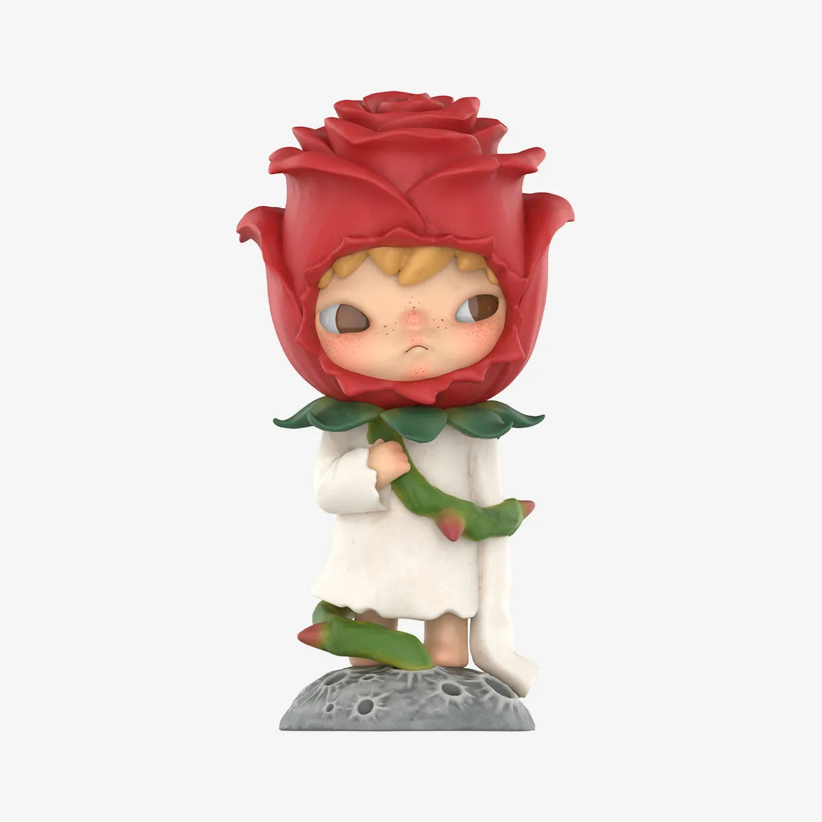 Hirono X Le Petit Prince Series Collectible Figures - Set of 12 Pieces for Display, Gift & Home Decor | Perfect for Anime Fans, Office Desk & Bookshelf Decoration